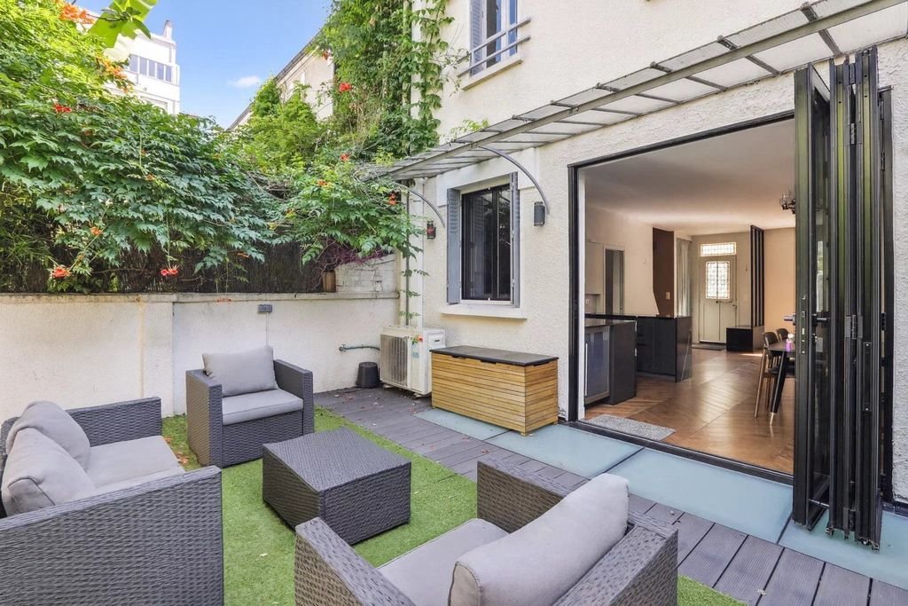 Maison à vendre, 160m², Paris 15ème