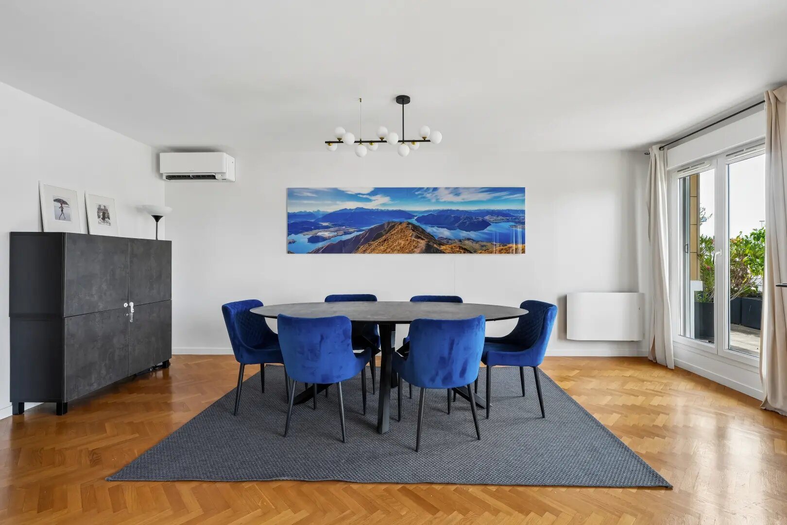 Appartement à louer, 114m², Bois-Colombes