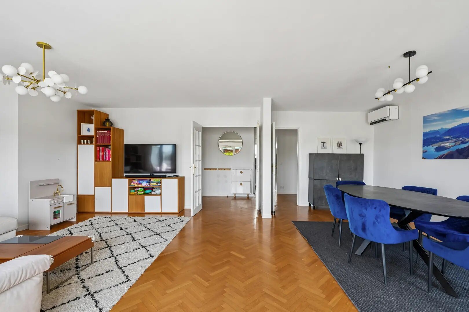 Appartement à louer, 114m², Bois-Colombes