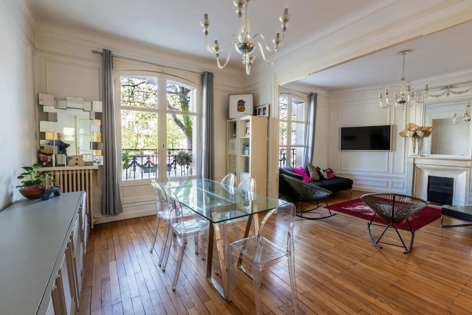 Appartement à louer, 125m², Paris 12ème