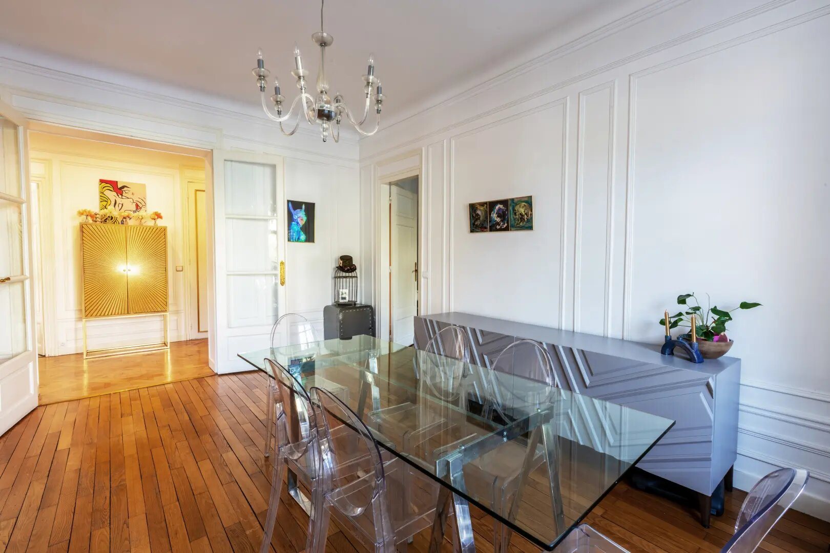 Appartement à louer, 125m², Paris 12ème