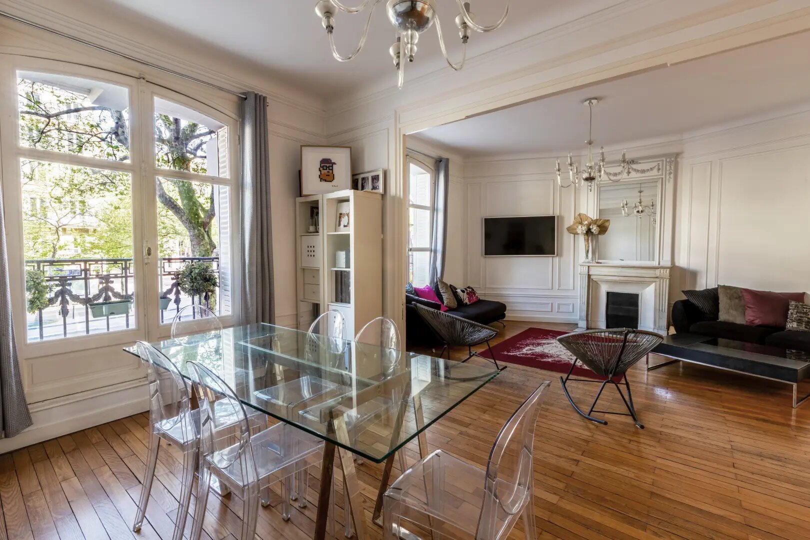 Appartement à louer, 125m², Paris 12ème