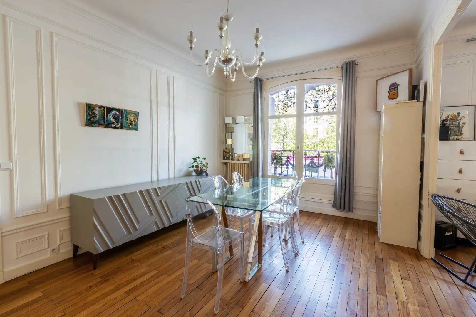 Appartement à louer, 125m², Paris 12ème