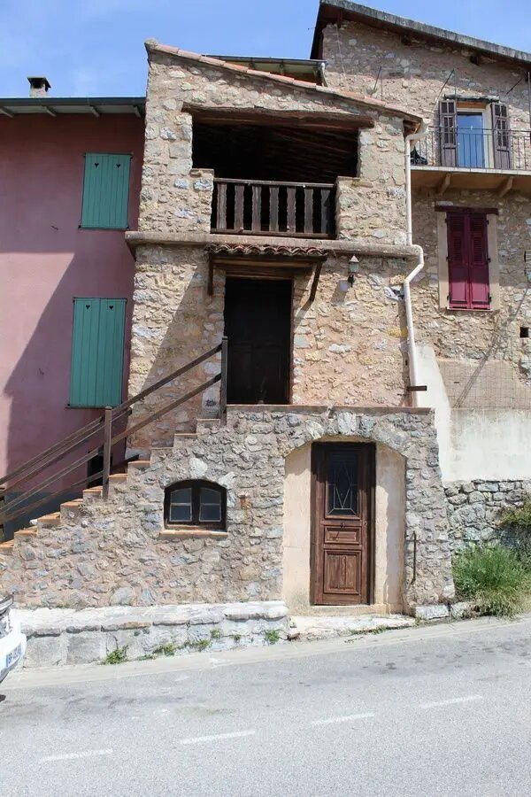 Maison à vendre, 81m², La Bollène-Vésubie