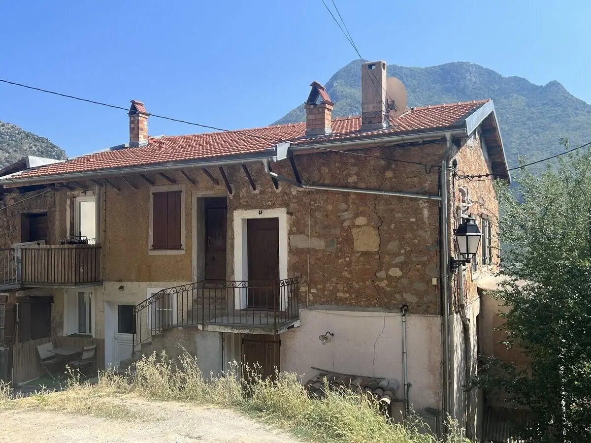 Appartement à vendre, 83m², Lantosque