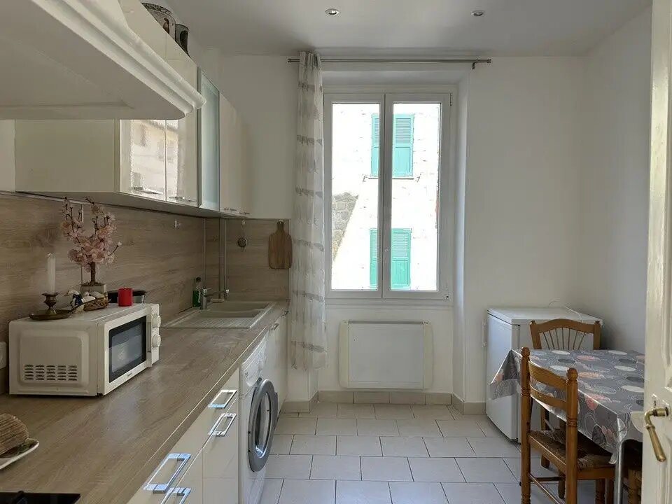 Appartement à vendre, 23m², Roquebillière