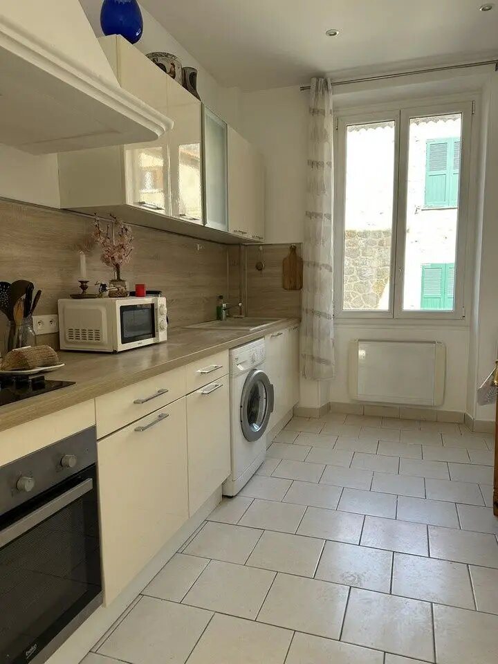 Appartement à vendre, 23m², Roquebillière