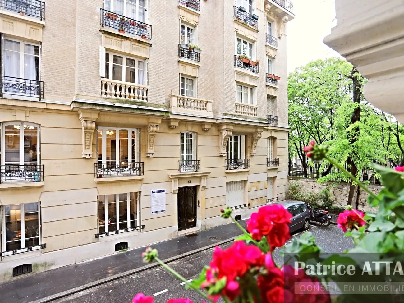 Appartement à vendre, 0m², Paris 18ème