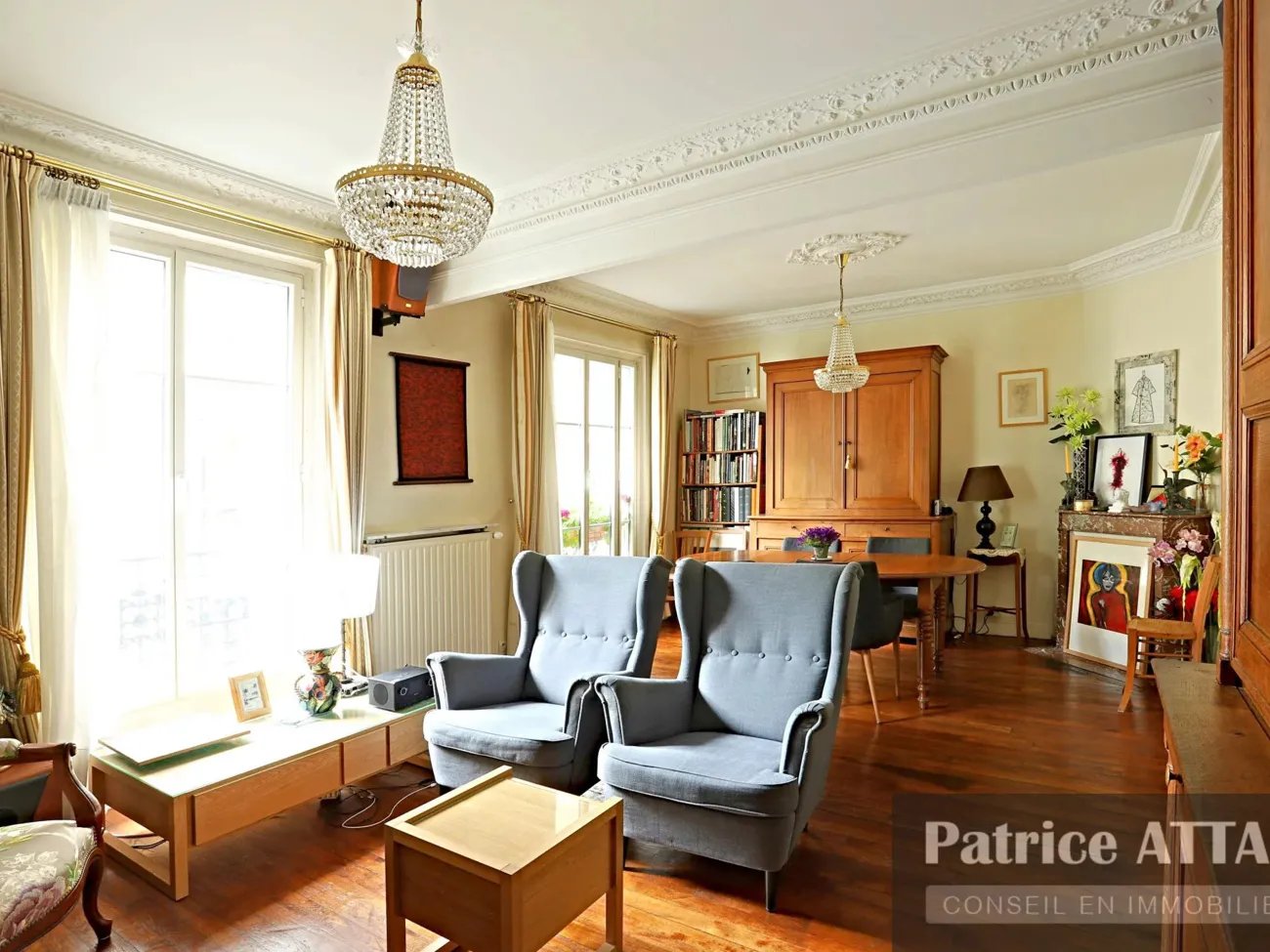 Appartement à vendre, 0m², Paris 18ème