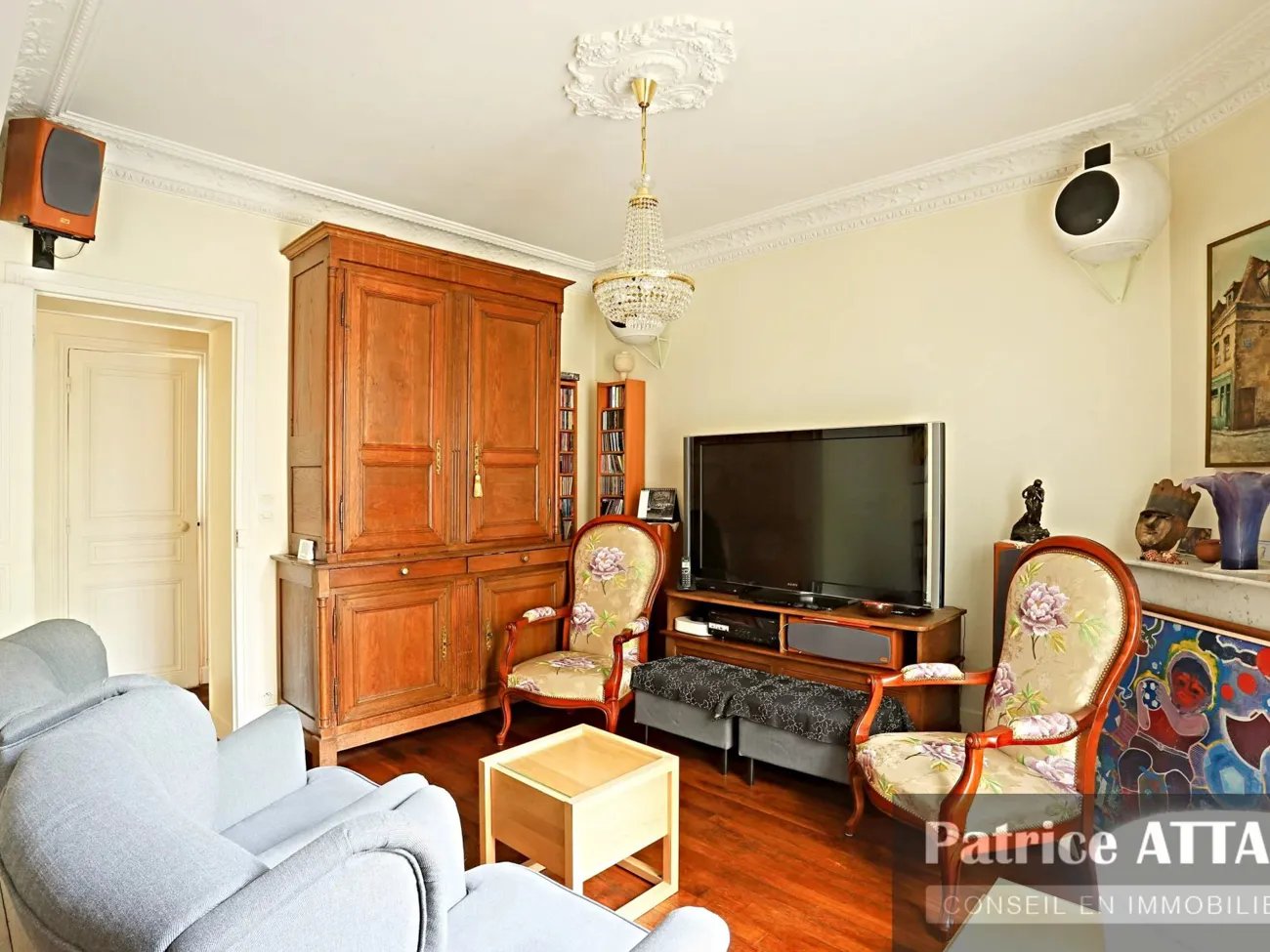 Appartement à vendre, 0m², Paris 18ème