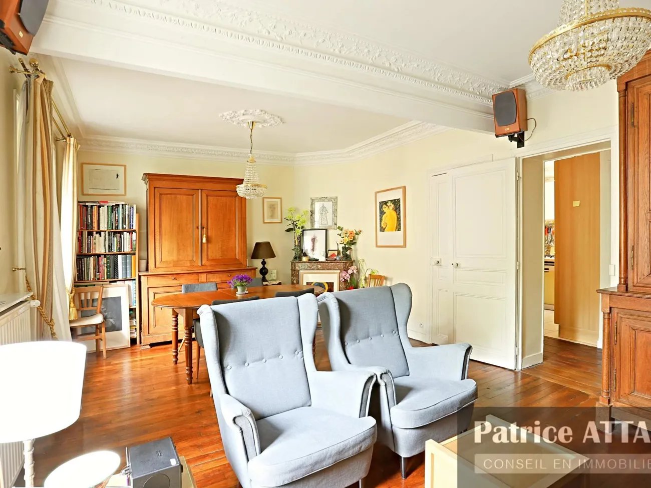 Appartement à vendre, 0m², Paris 18ème