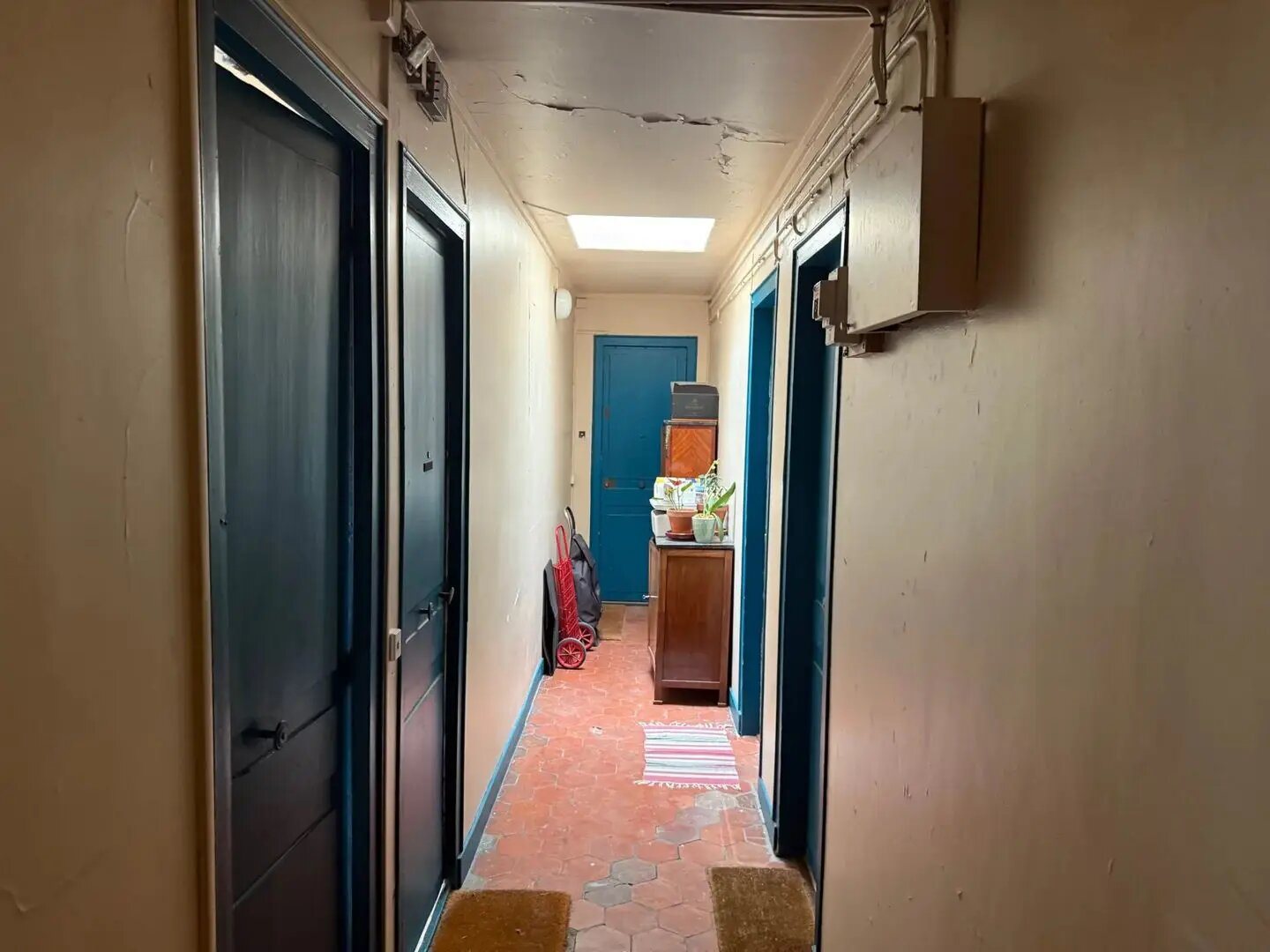 Appartement à vendre, 8m², Paris 5ème