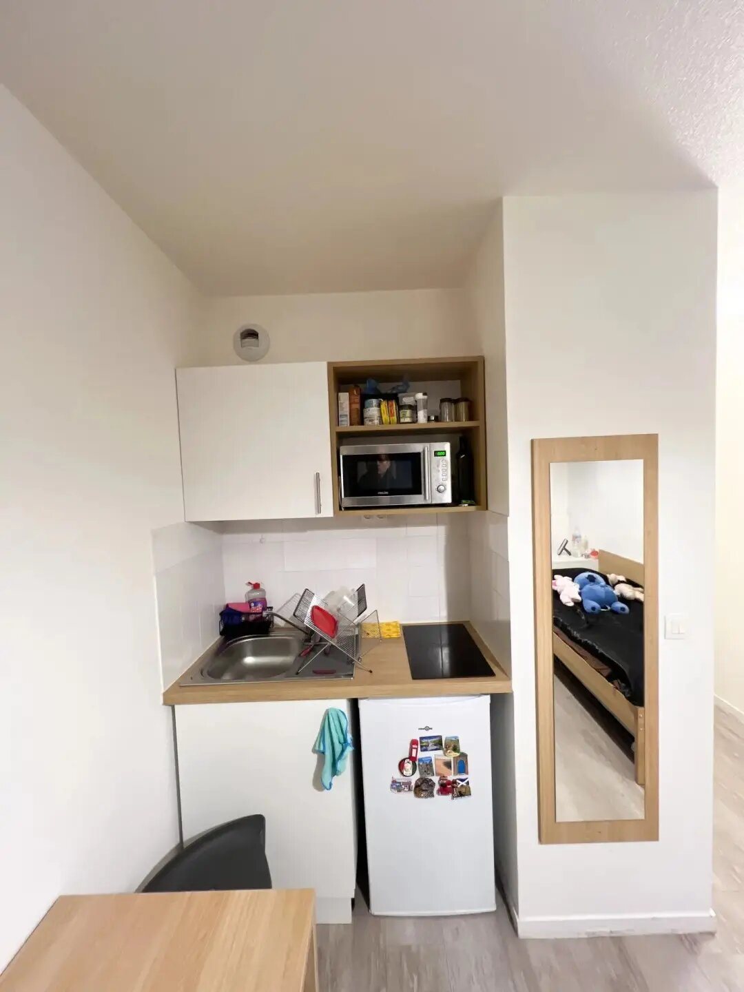 Appartement à vendre, 18m², Courbevoie
