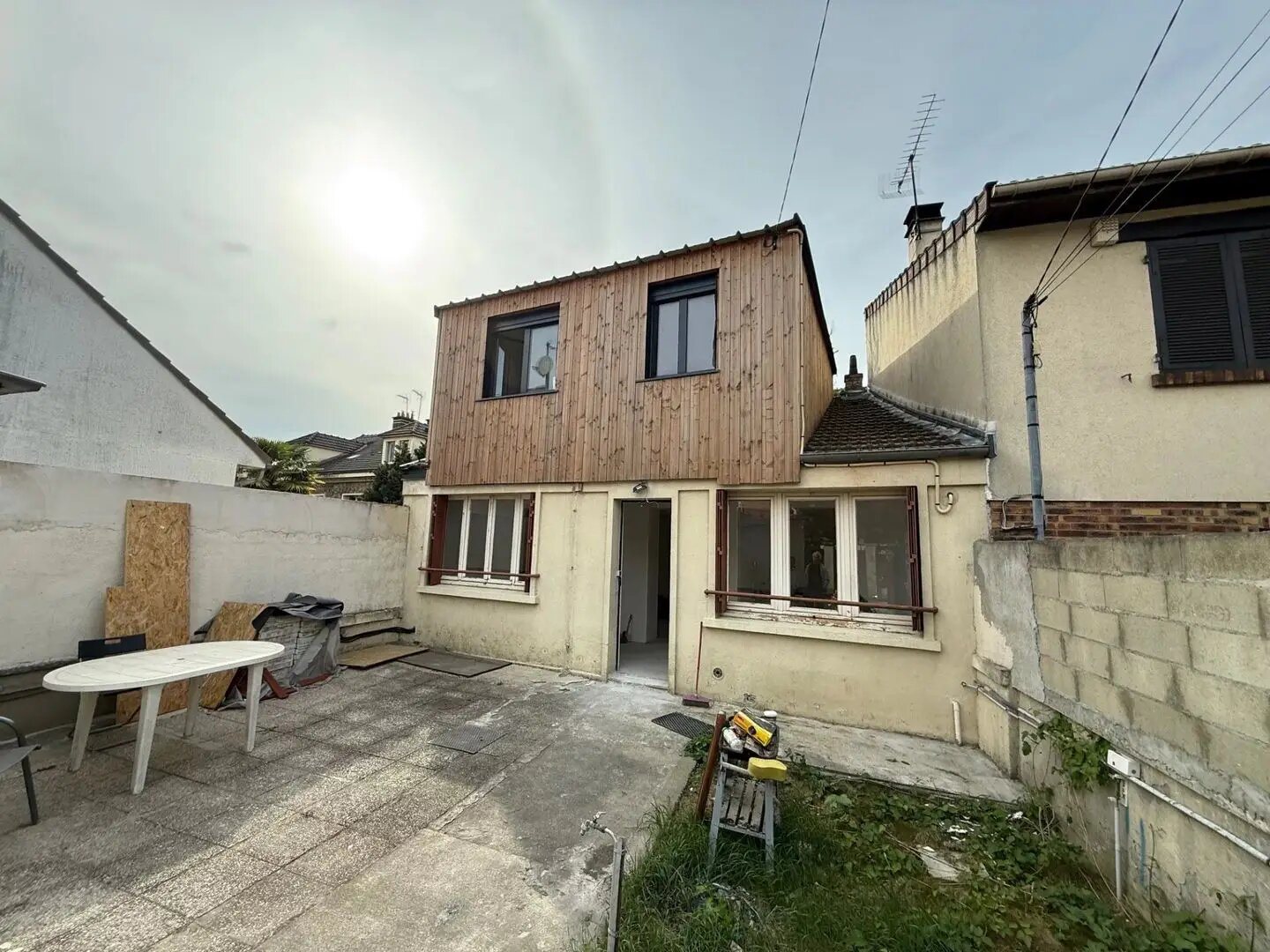 Maison à vendre, 70m², Villeneuve-Saint-Georges
