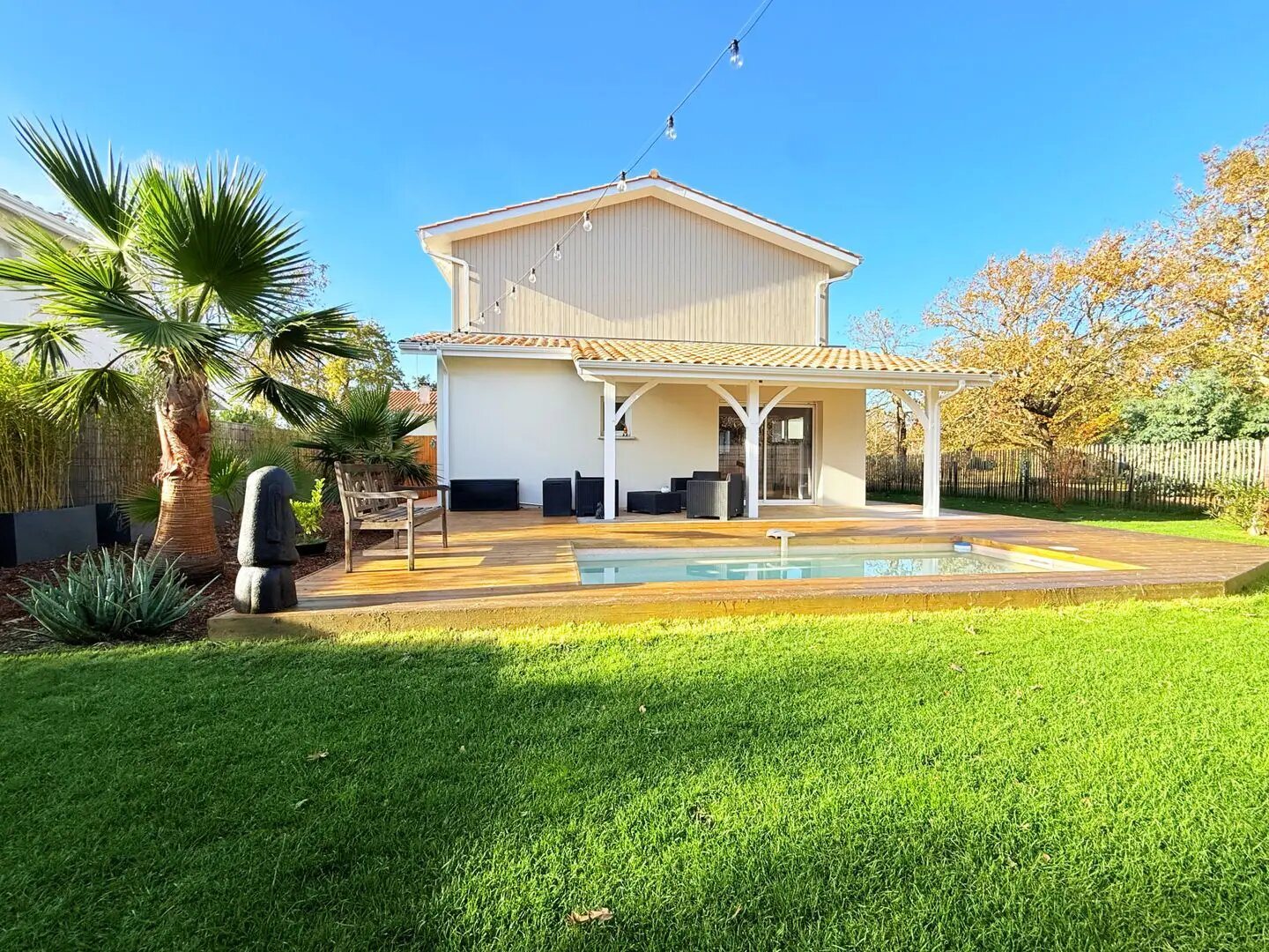 Maison à vendre, 132m², Lanton