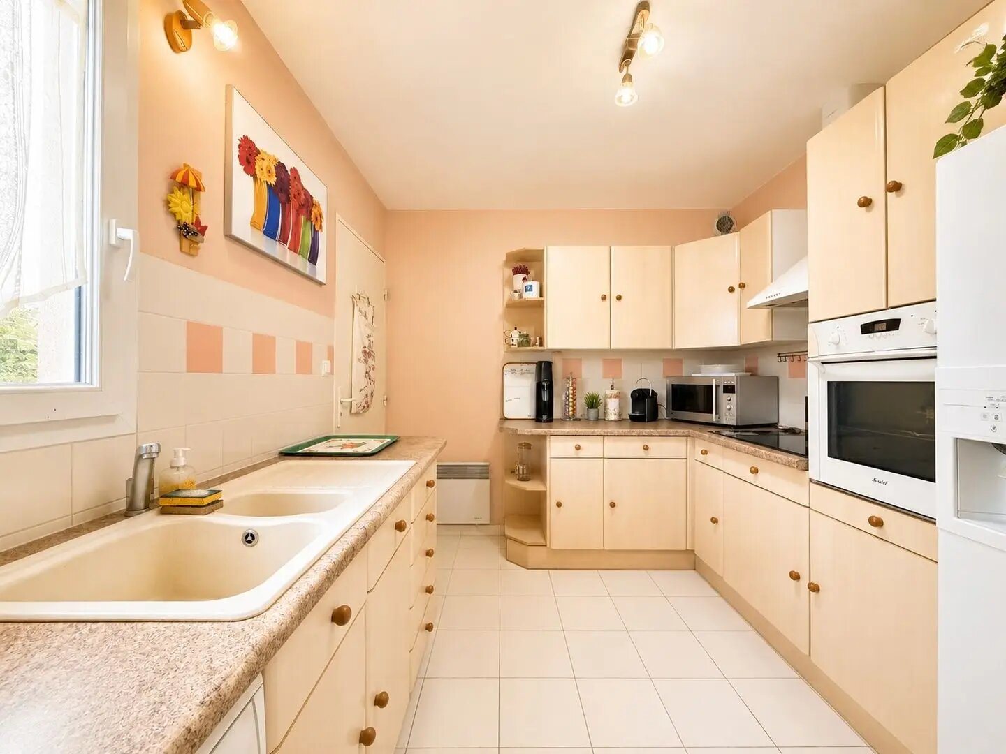 Appartement à vendre, 89m², Arès
