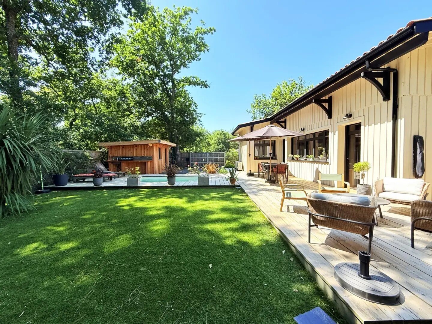 Maison à vendre, 142m², Andernos-les-Bains