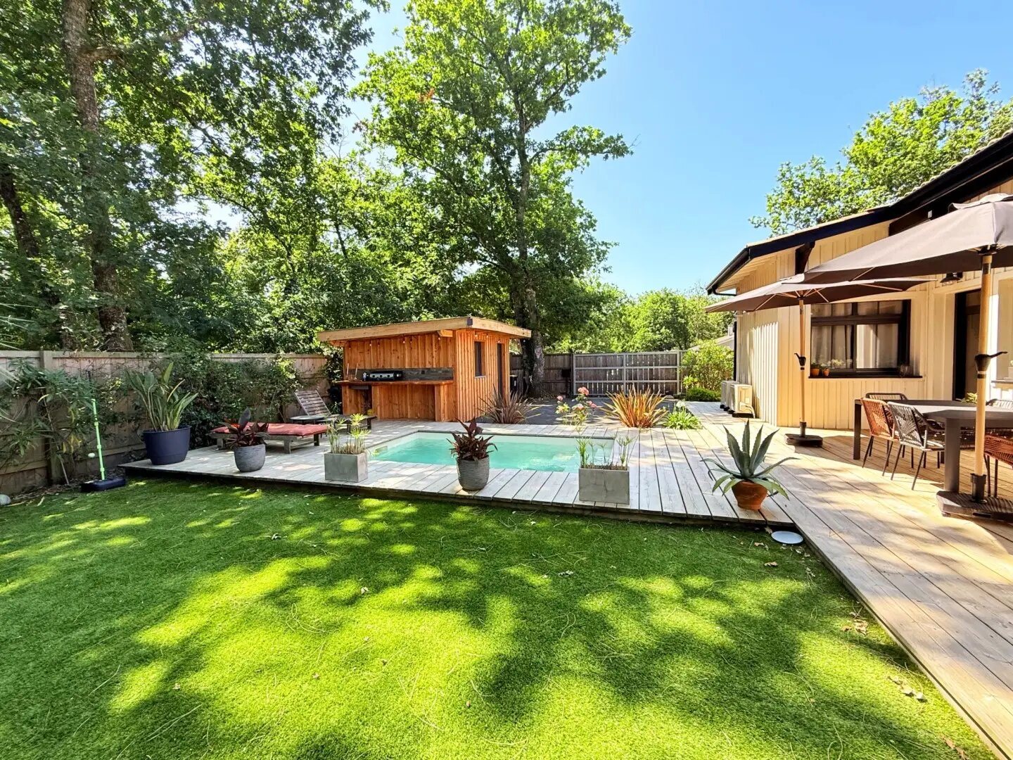 Maison à vendre, 142m², Andernos-les-Bains