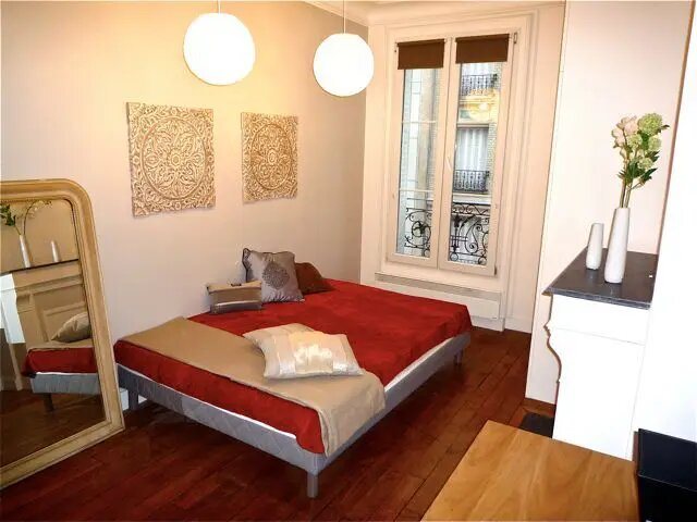 Appartement à louer, 44m², Levallois-Perret