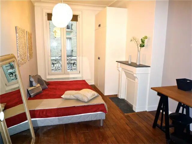 Appartement à louer, 44m², Levallois-Perret