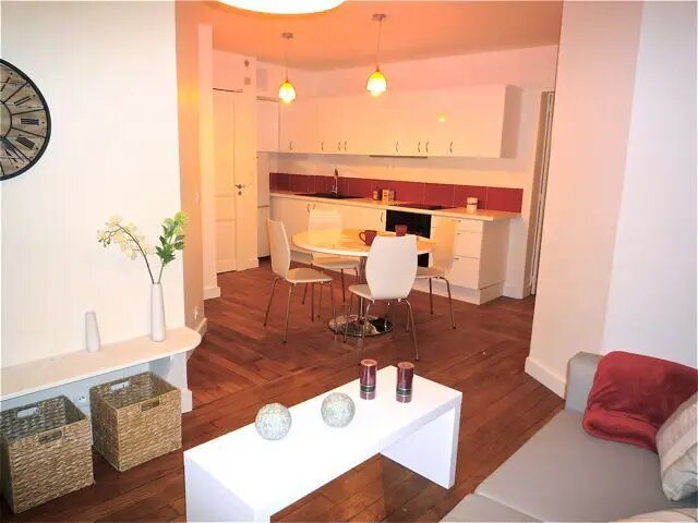 Appartement à louer, 44m², Levallois-Perret