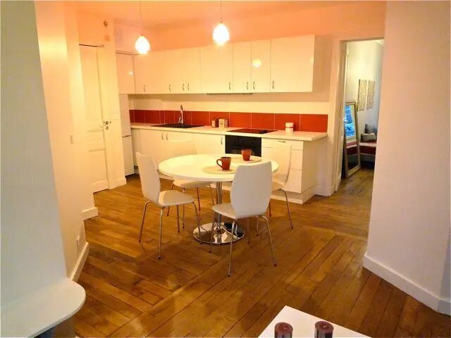 Appartement à louer, 44m², Levallois-Perret