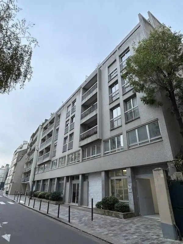 Appartement à louer, 28m², Paris 13ème