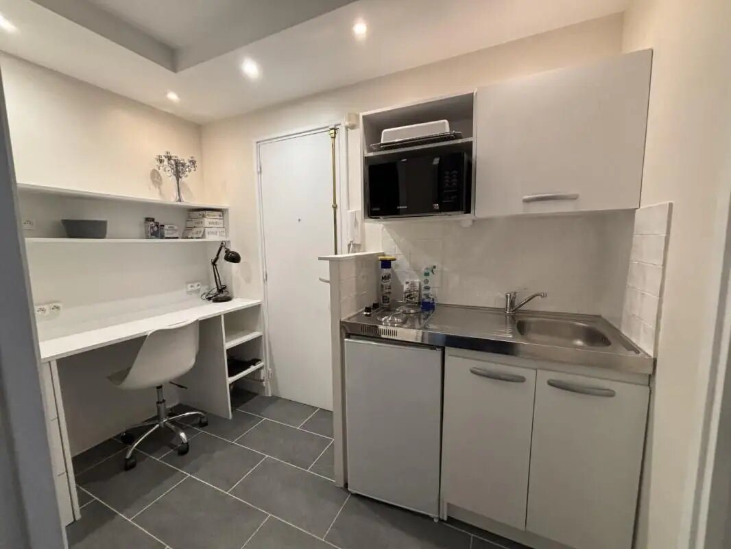 Appartement à louer, 26m², Saint-Cloud