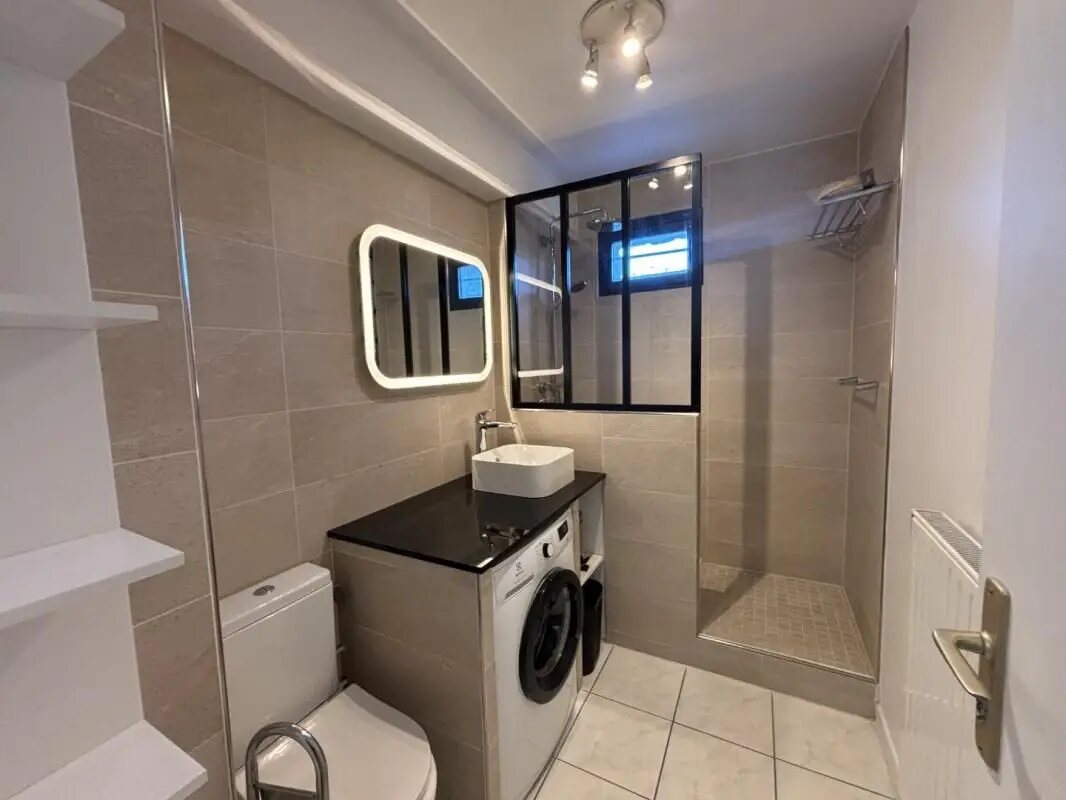 Appartement à louer, 26m², Saint-Cloud