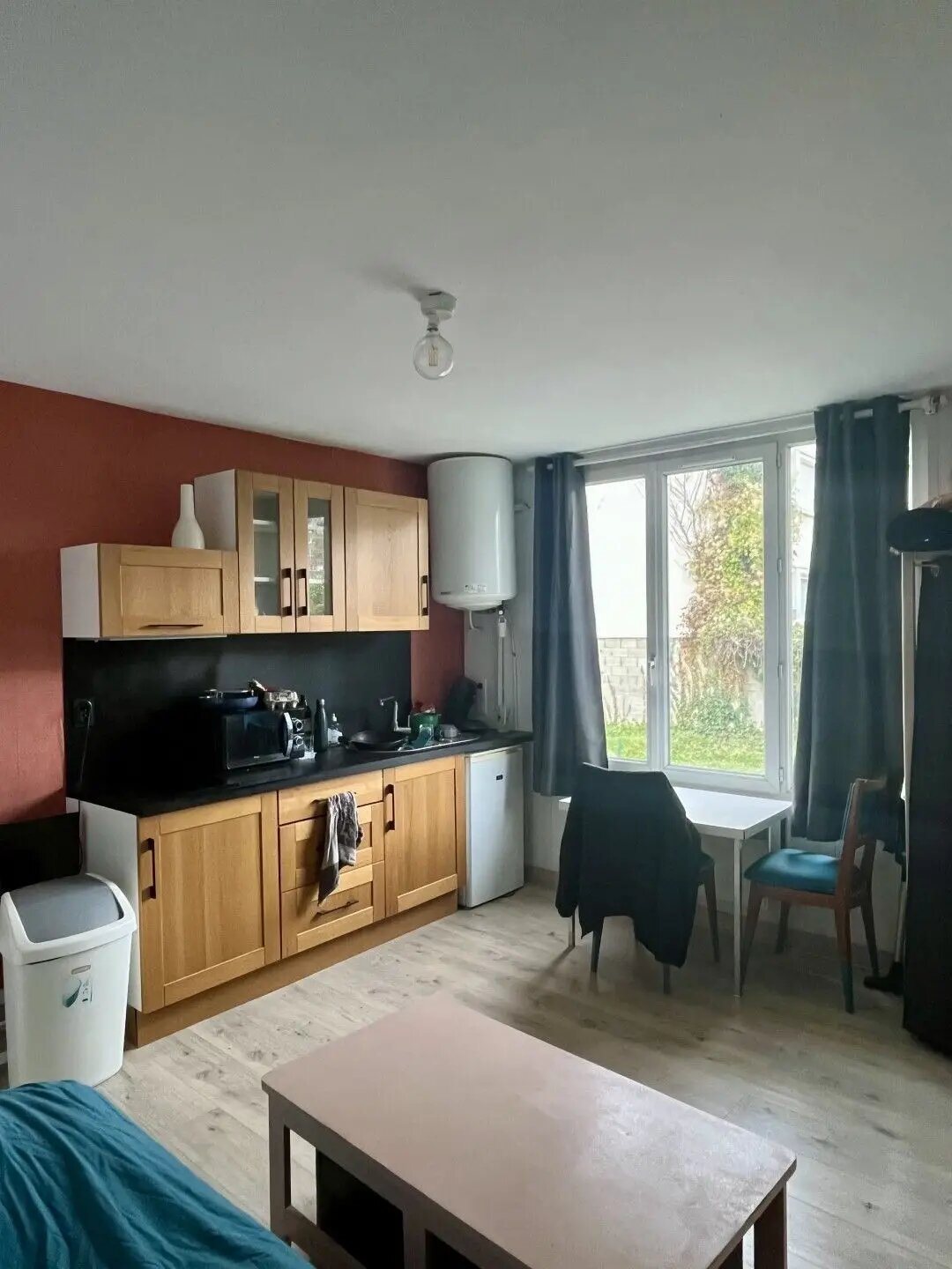 Appartement à vendre, 19m², Ivry-sur-Seine
