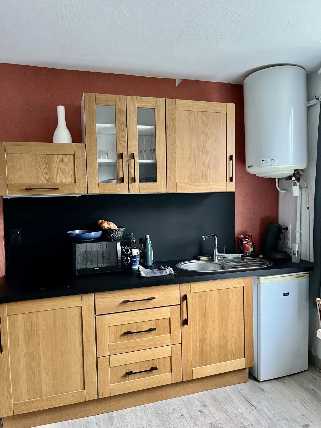 Appartement à vendre, 19m², Ivry-sur-Seine