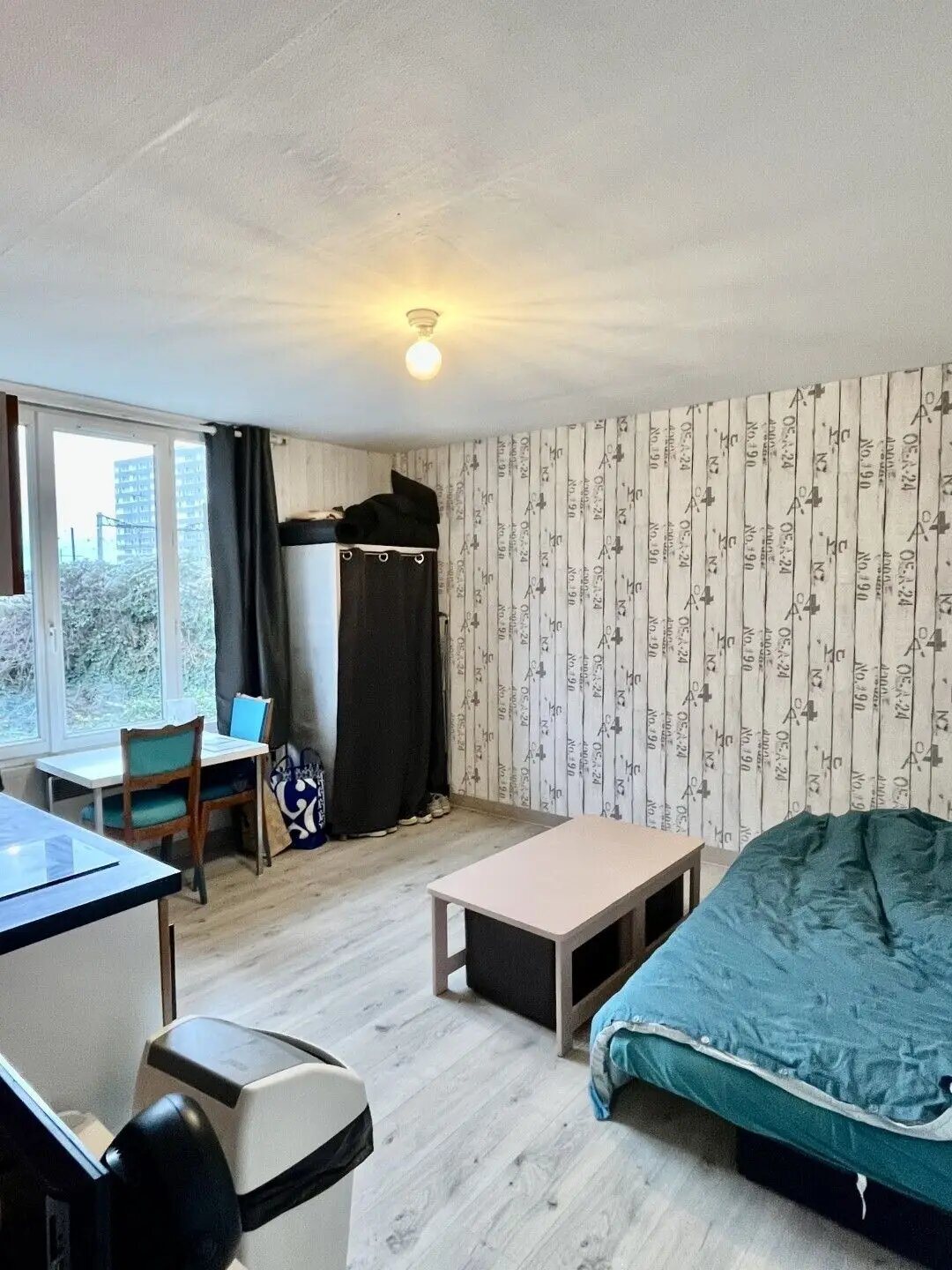 Appartement à vendre, 19m², Ivry-sur-Seine