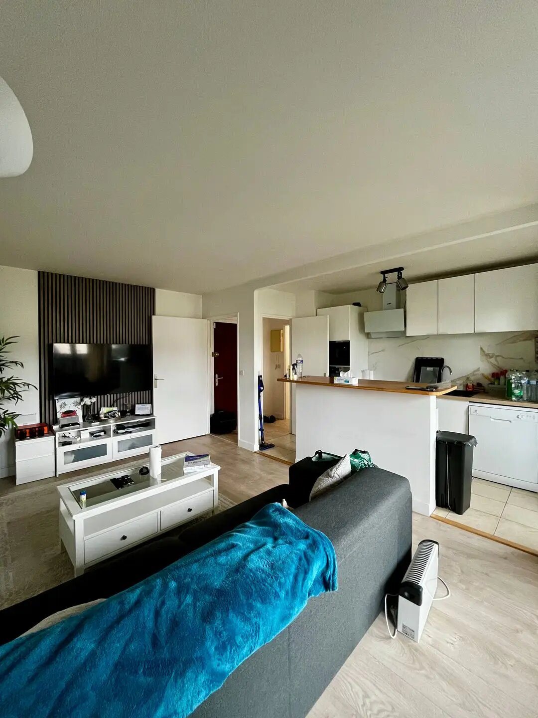 Appartement à vendre, 55m², Le Chesnay-Rocquencourt