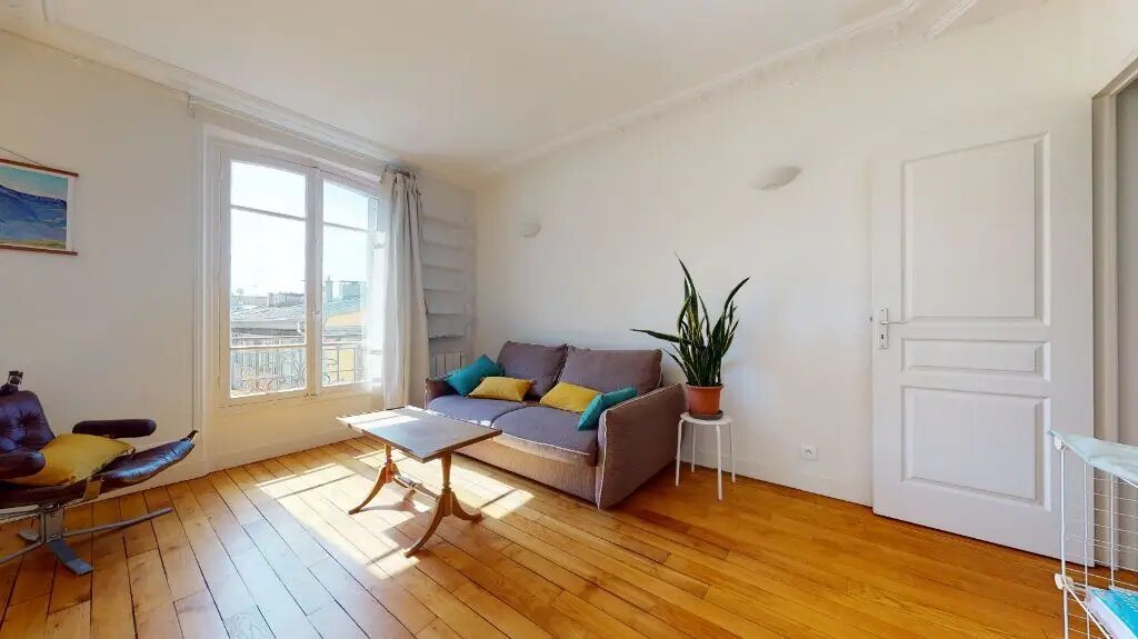 Appartement à louer, 49m², Paris 10ème