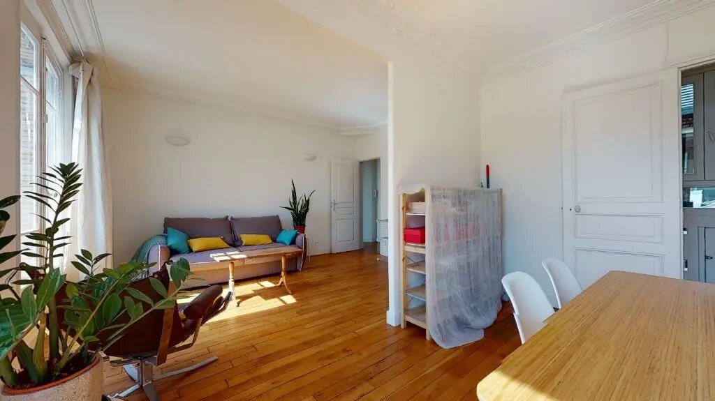 Appartement à louer, 49m², Paris 10ème