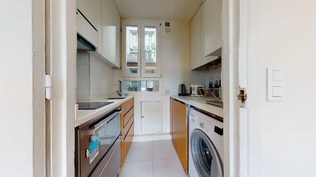 Appartement à louer, 49m², Paris 10ème