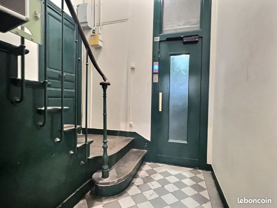Appartement à louer, 8m², Paris 7ème