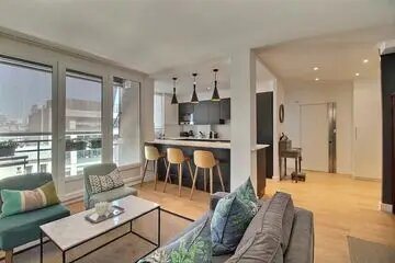 Appartement à louer, 72m², Levallois-Perret
