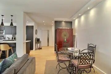 Appartement à louer, 72m², Levallois-Perret