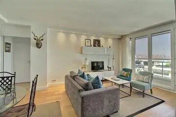 Appartement à louer, 72m², Levallois-Perret