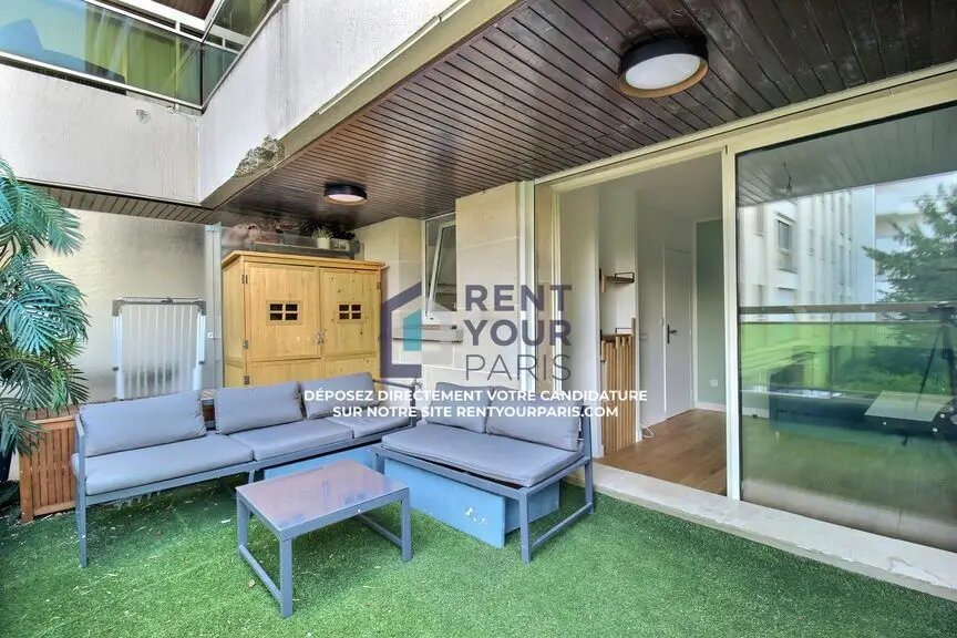 Appartement à louer, 15m², Boulogne-Billancourt