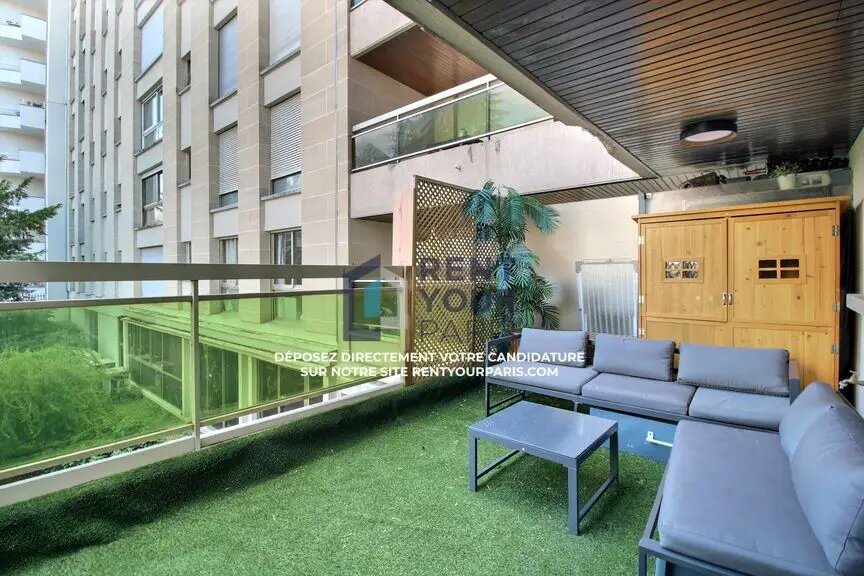 Appartement à louer, 15m², Boulogne-Billancourt