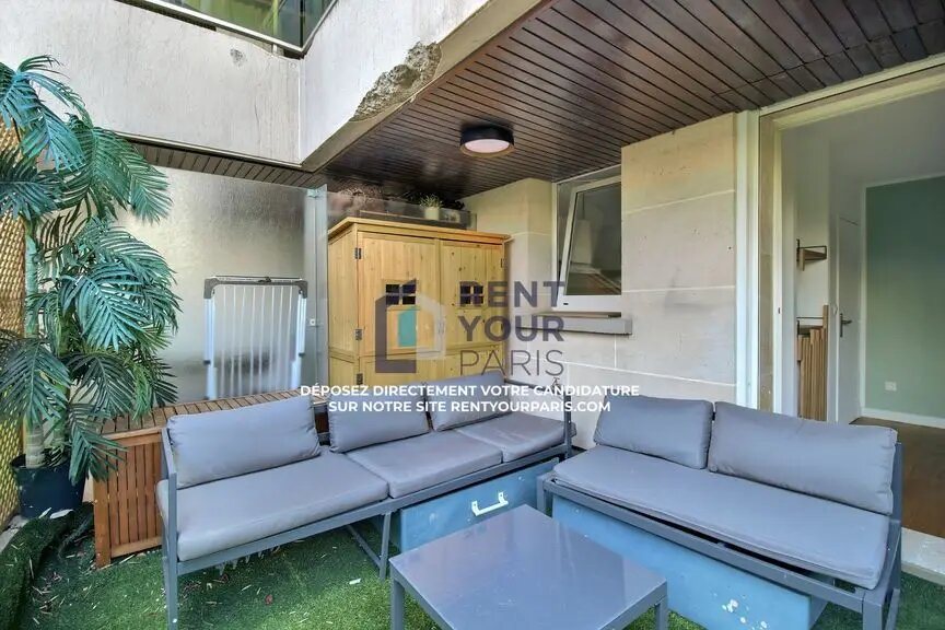 Appartement à louer, 15m², Boulogne-Billancourt
