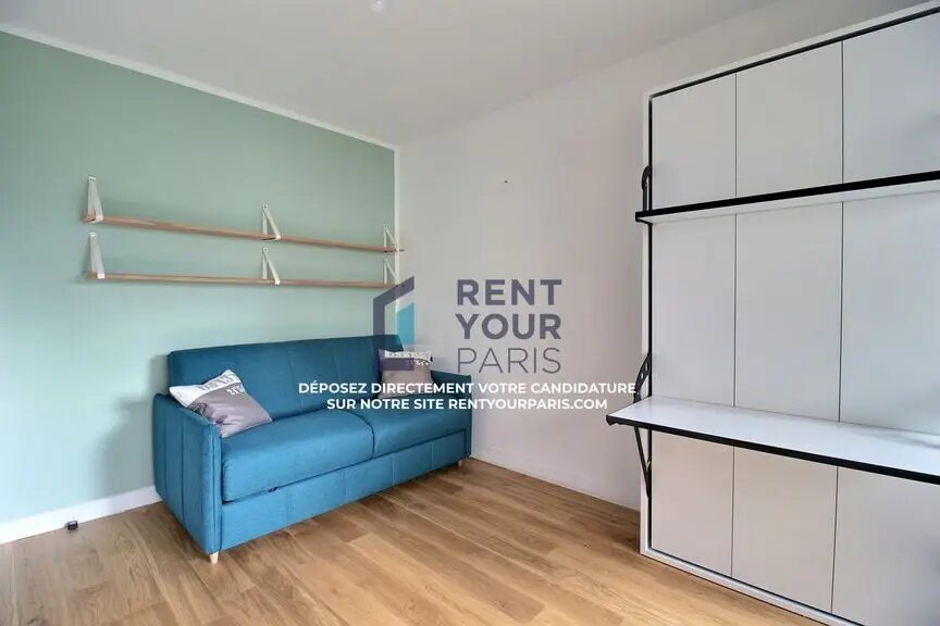 Appartement à louer, 15m², Boulogne-Billancourt