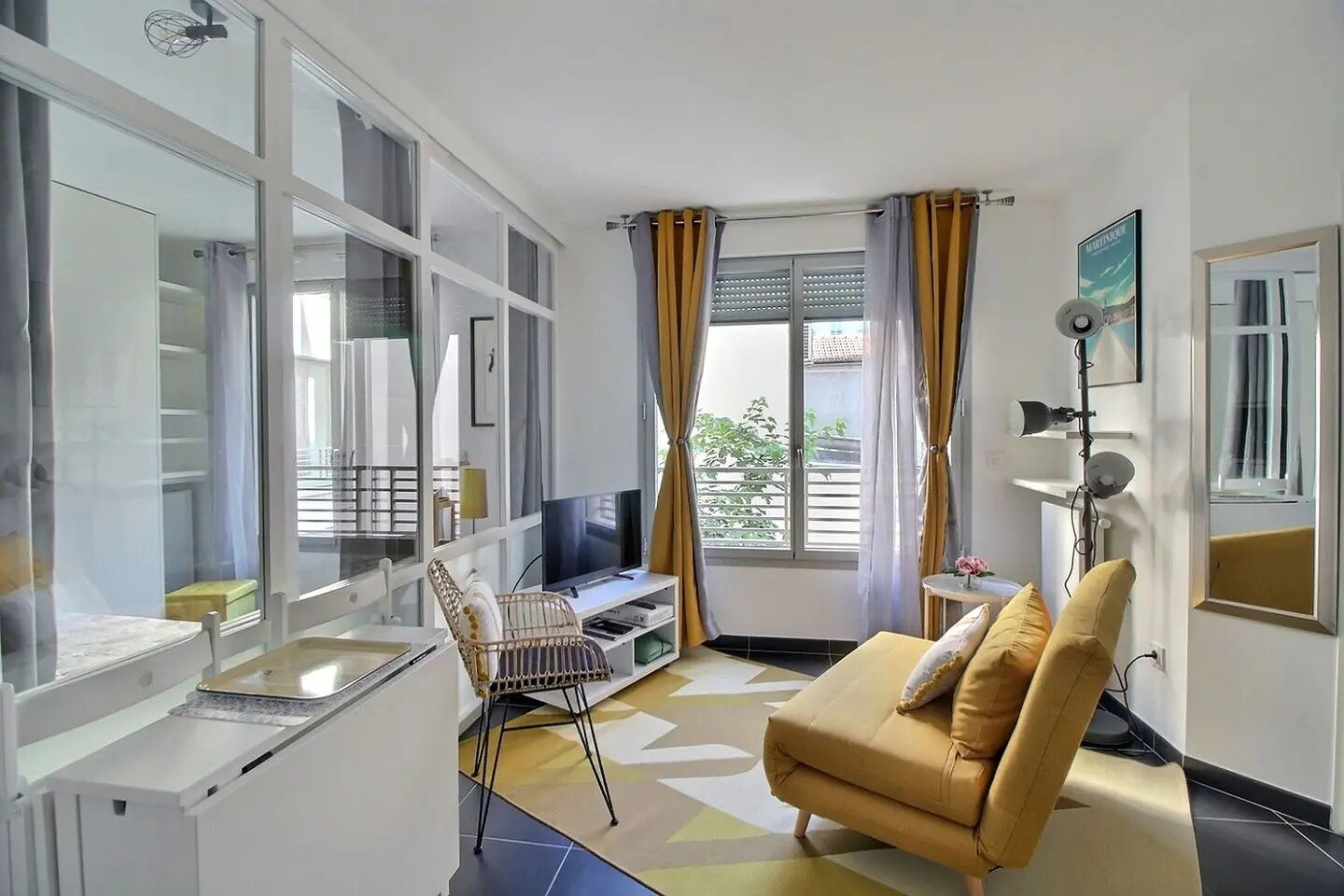 Appartement à louer, 31m², Saint-Mandé