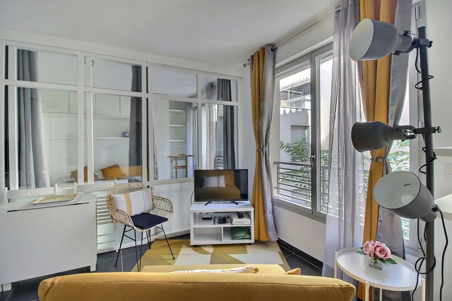 Appartement à louer, 31m², Saint-Mandé