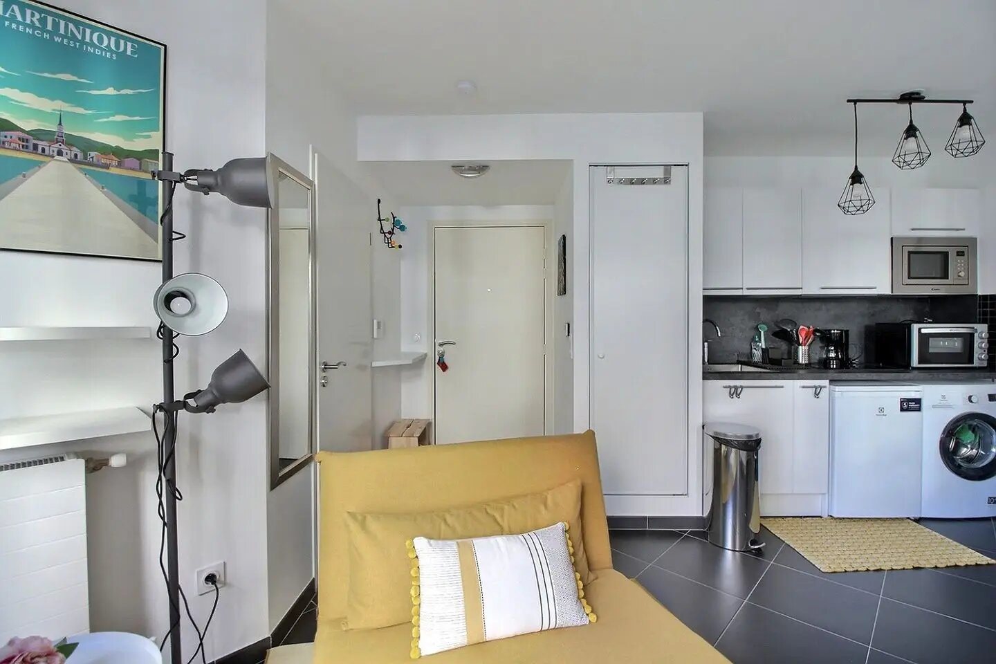 Appartement à louer, 31m², Saint-Mandé