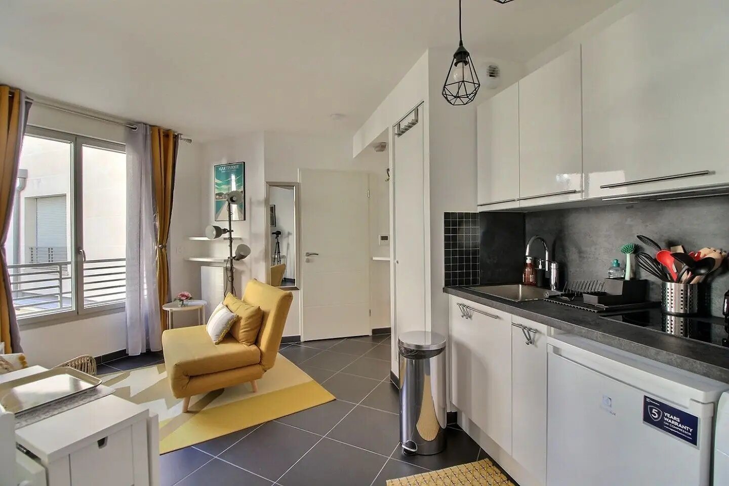 Appartement à louer, 31m², Saint-Mandé