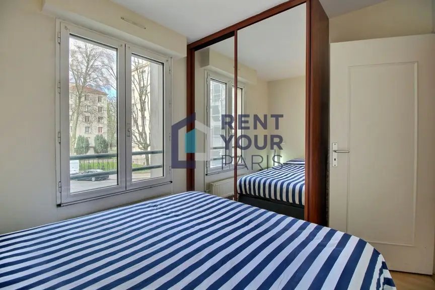 Appartement à louer, 38m², Paris 12ème