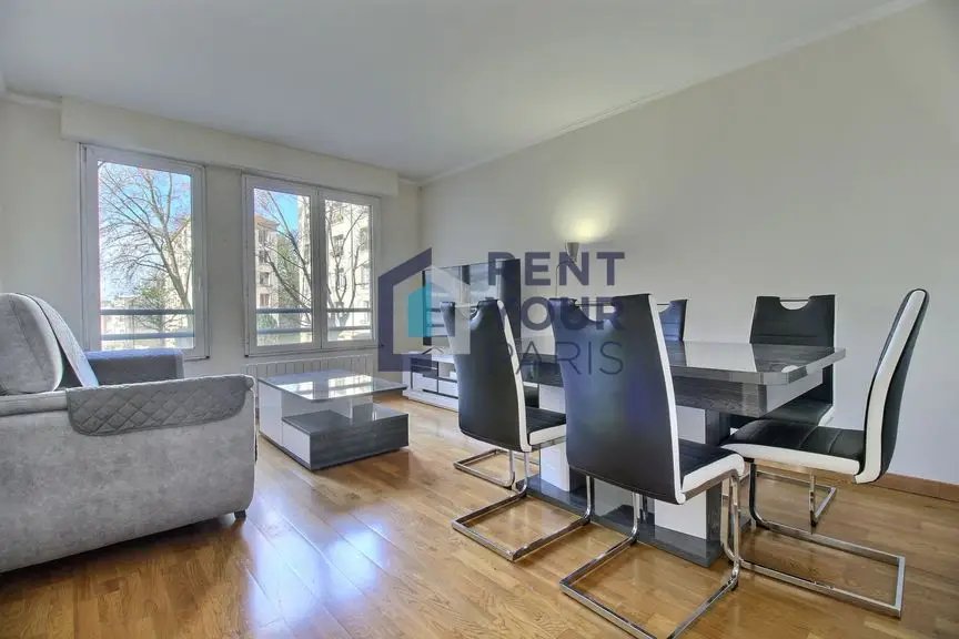 Appartement à louer, 38m², Paris 12ème